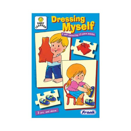 Dressing Myself Puzzle