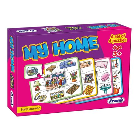 My Home Puzzle