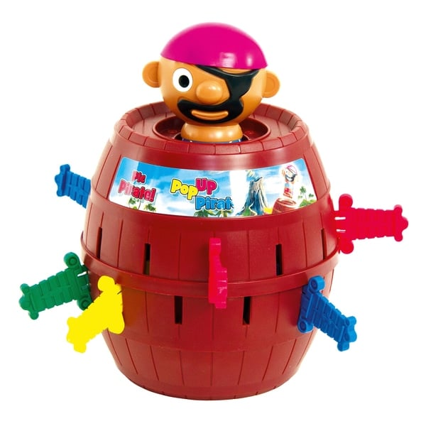 Pop up Pirate