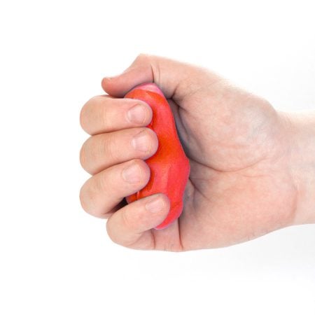 Hand Therapy Putty Red 85g