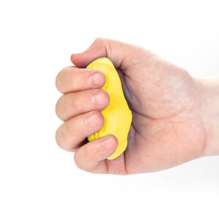 Hand Therapy Putty Yellow 85g