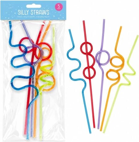 Crazy Straws