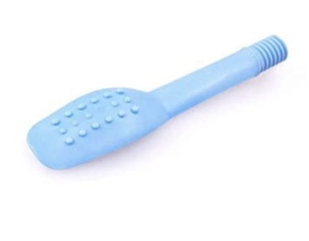 Z-vibe textured soft spoon tip