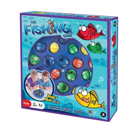The Fishing Game