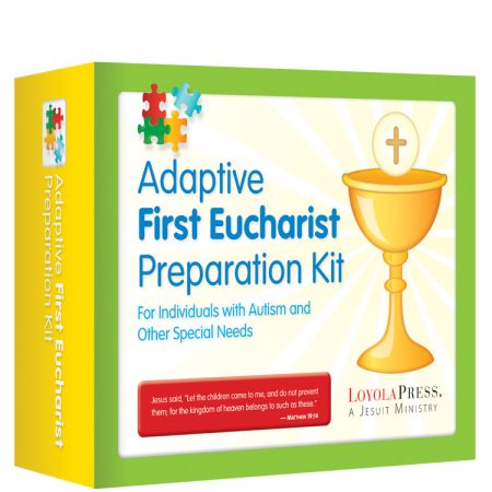 Adaptive First Eucharist Preparation Kit
