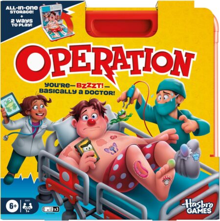 Operation Game