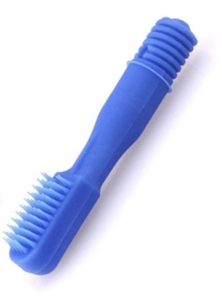 Z-vibe soft brush tip