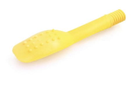 Z-vibe textured hard spoon tip child