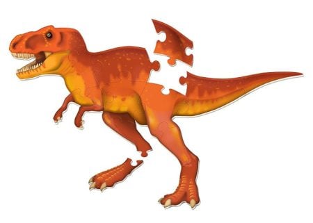 Jumbo Dinosaur Floor Puzzle