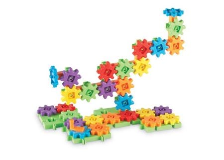 Gears! Gears! Gears!