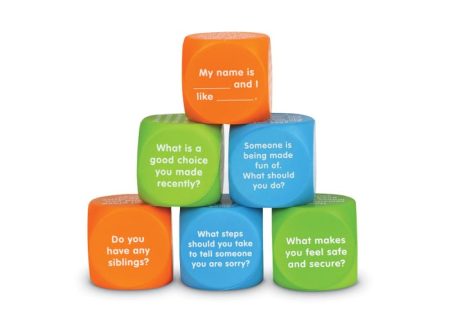 Let's Talk Cubes