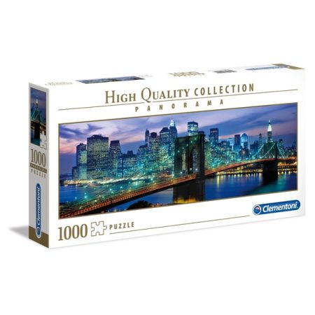New York Brooklyn Bridge Puzzle