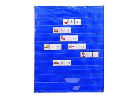 Pocket Chart