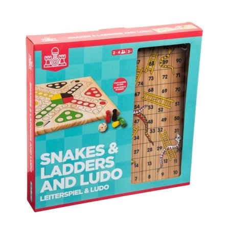Snakes & Ladders and Ludo Game