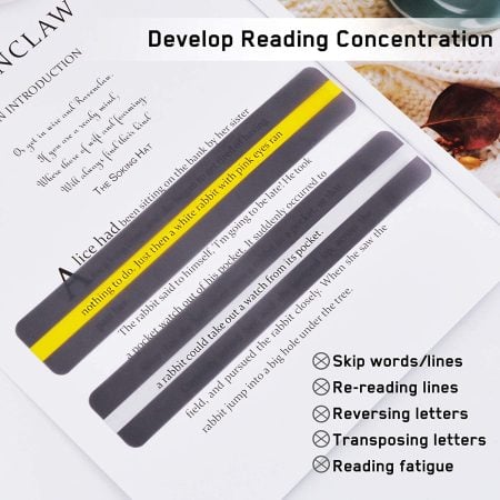 Reading Strip (Small)