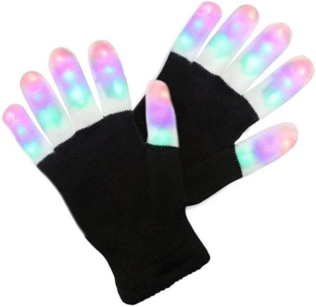 Sensory Gloves