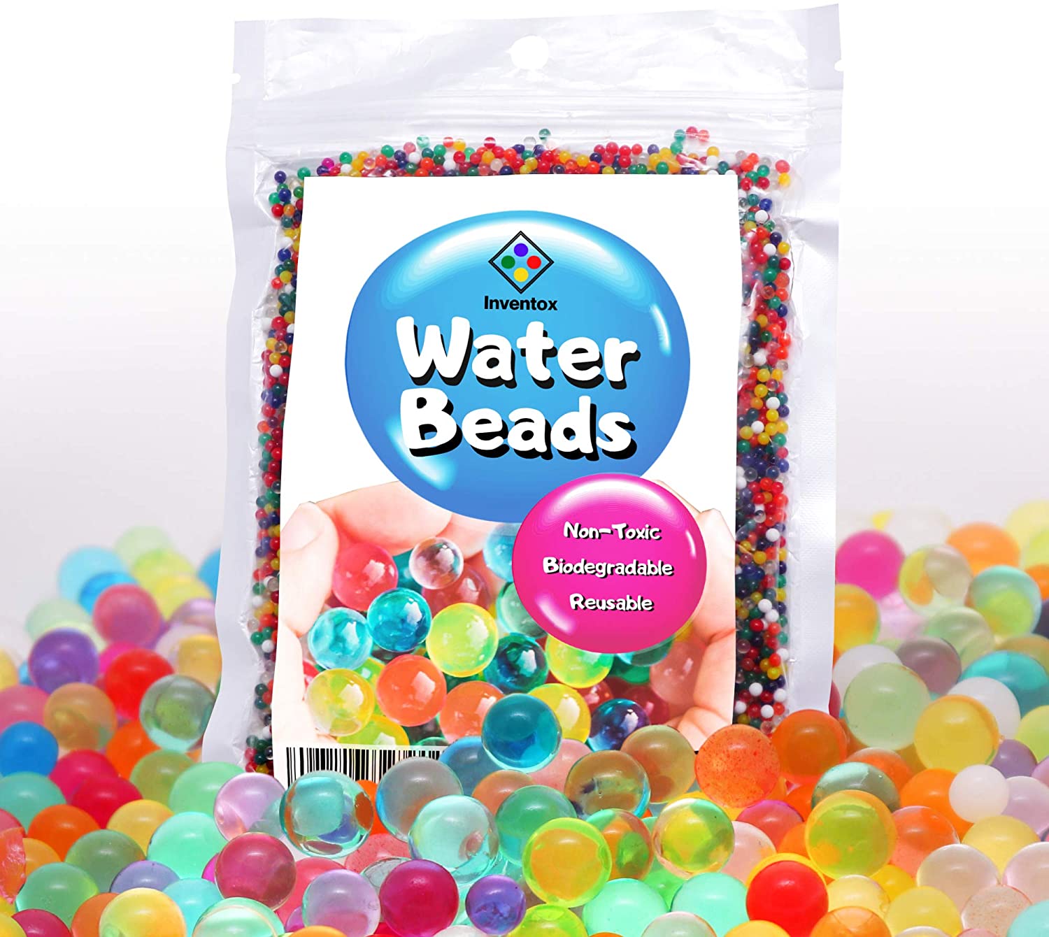 Water Beads - Rhimamory