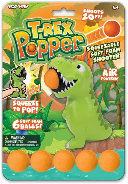 T-Rex Popper