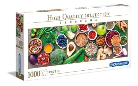 Healthy Veggie Puzzle