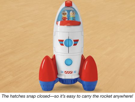 Play and Explore Rocket