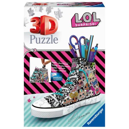 LOL Surprise Sneaker 3D Puzzle
