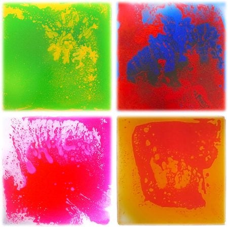 Sensory Room Floor Gel Tiles