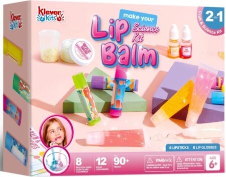 Make Your Own Lip Balm Kit