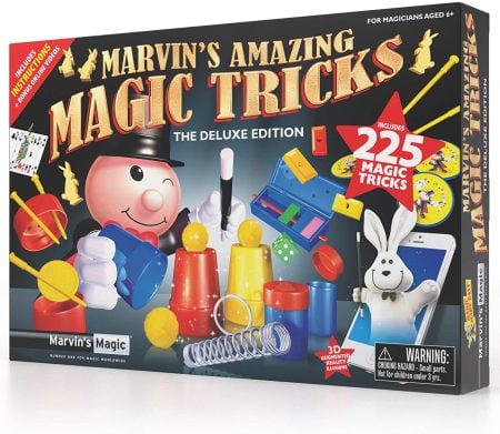 Marvin's Amazing Magic Tricks Set
