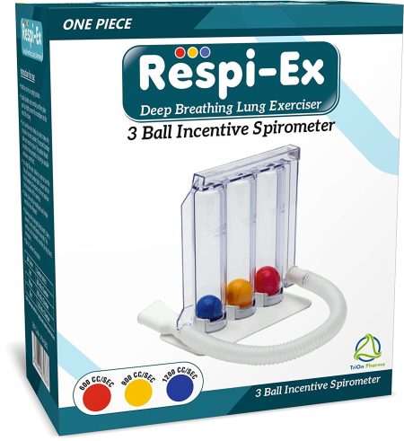 Spirometer