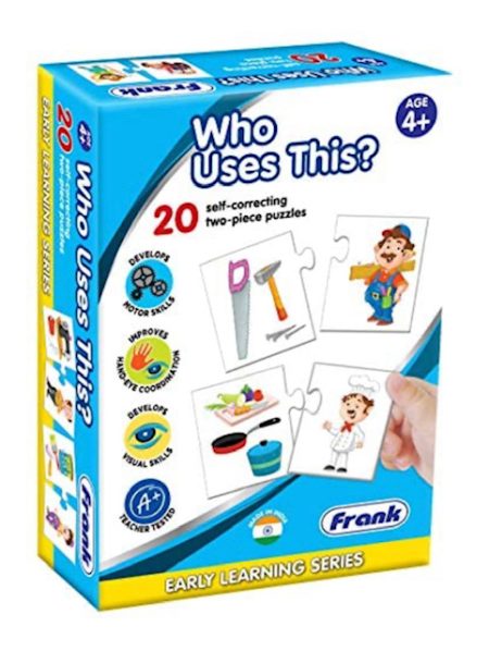 Who Uses This