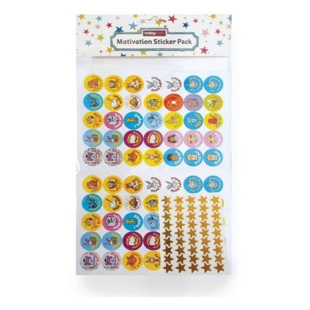 Motivation Sticker Pack