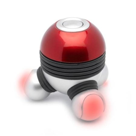 Light Up Vibrating Body Massager