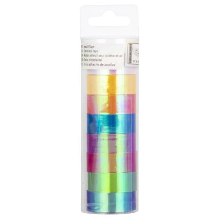 Washi Tape Set of 8