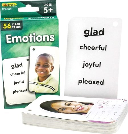 Emotions Flashcards