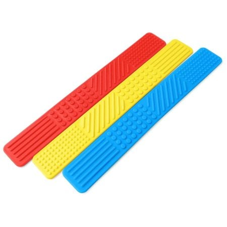 Sensory Bookmark Fidget (set of 3)
