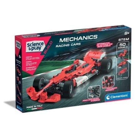 Racing Cars Set