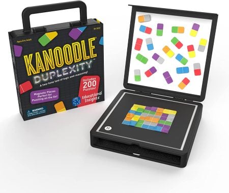 Kanoodle Duplexity