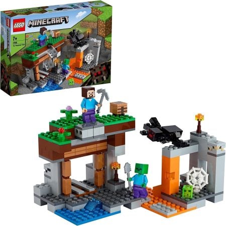 LEGO Minecraft The Abandoned Mine 21166