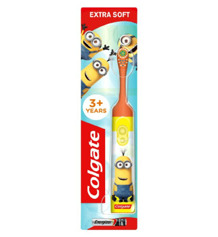 Minions Battery Operated Toothbrush