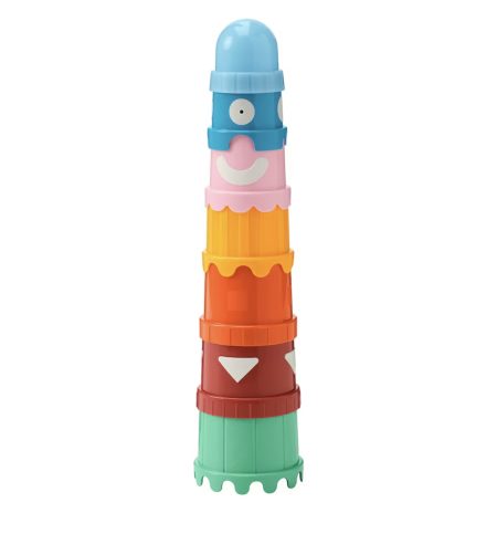 Stacking Cups - Pastel