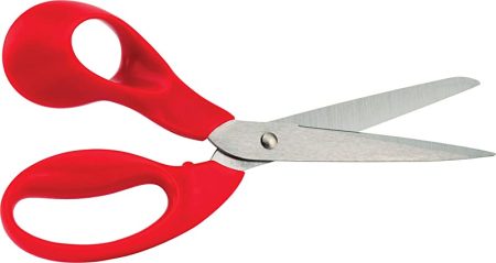 Left-Handed Scissors