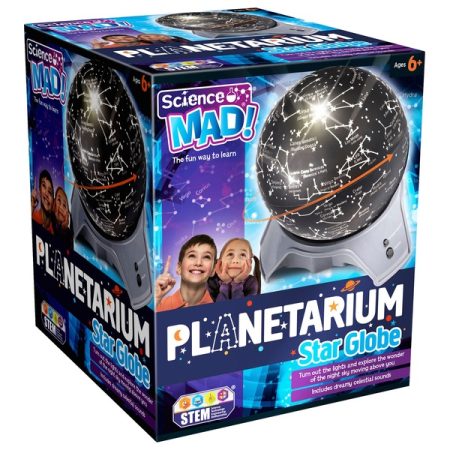 Planetarium Star Globe