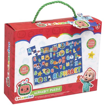 Cocomelon Alphabet Floor Puzzle