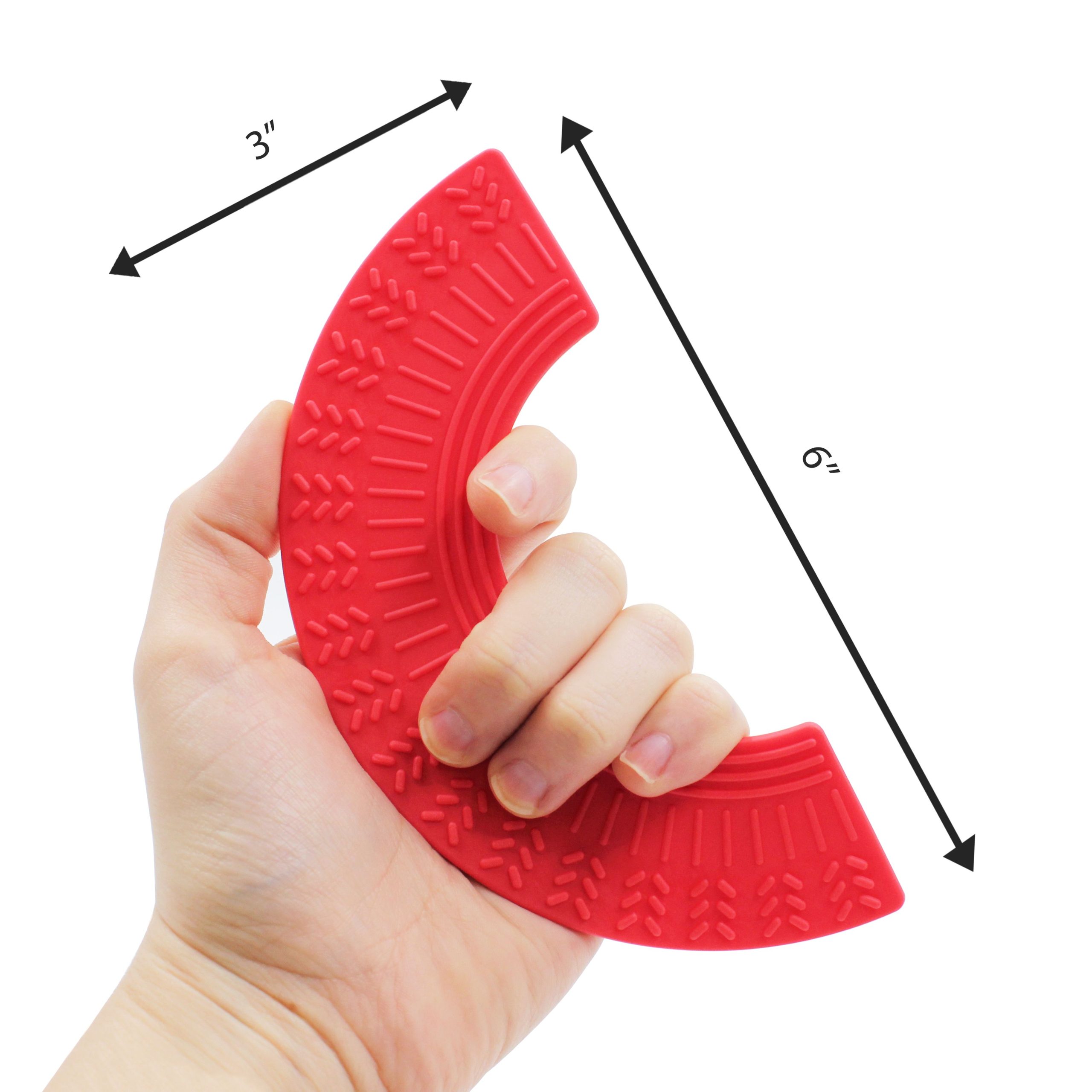 Chewable Rainbow Fidget - Image 3