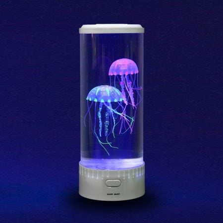 Jellyfish Round Tank