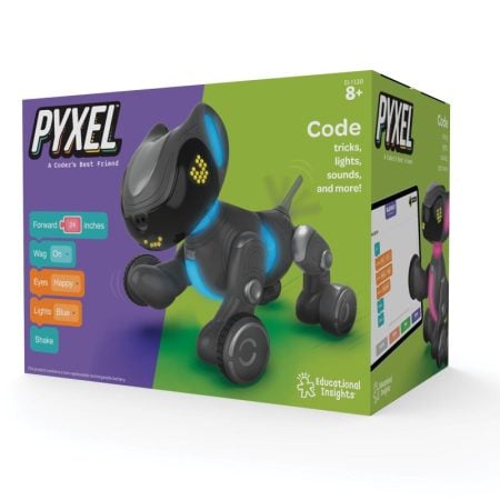 Pyxel The Coding Robot Dog Toy