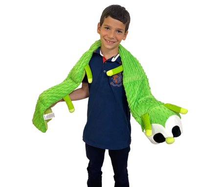 Weighted Caterpillar