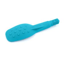 Z-vibe Hard Textured Spoon Tip Adult