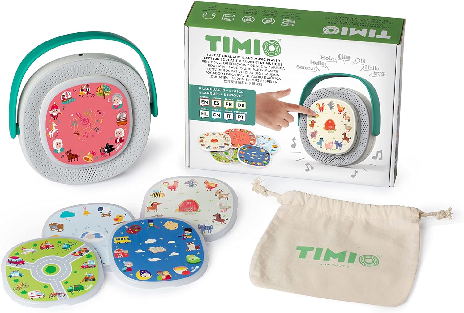 Timio