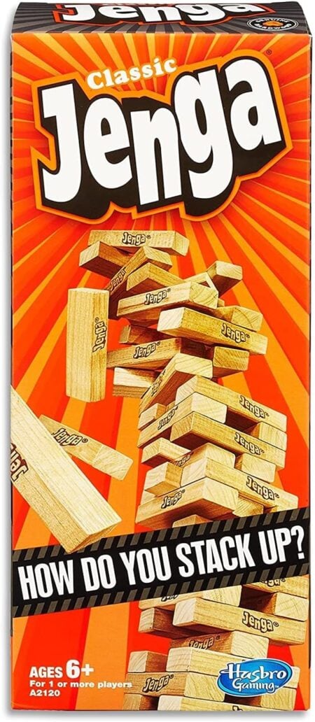 Jenga Classic